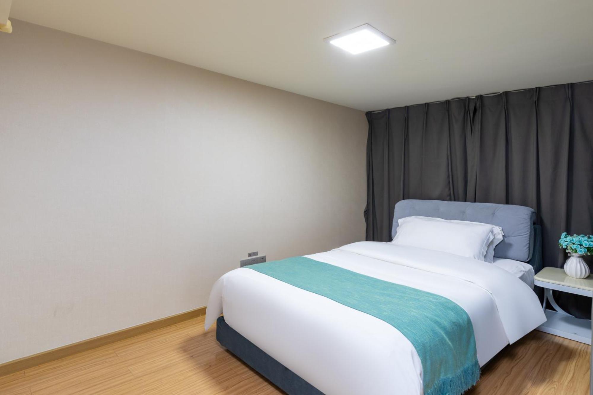 Keluowei International Serviced Apartment Guangzhou Sun-Yet.Memorial Branch Εξωτερικό φωτογραφία