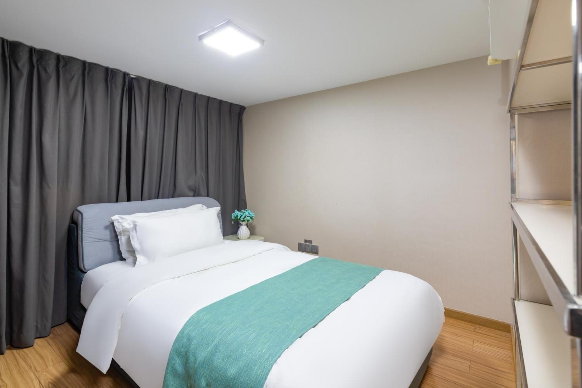 Keluowei International Serviced Apartment Guangzhou Sun-Yet.Memorial Branch Εξωτερικό φωτογραφία